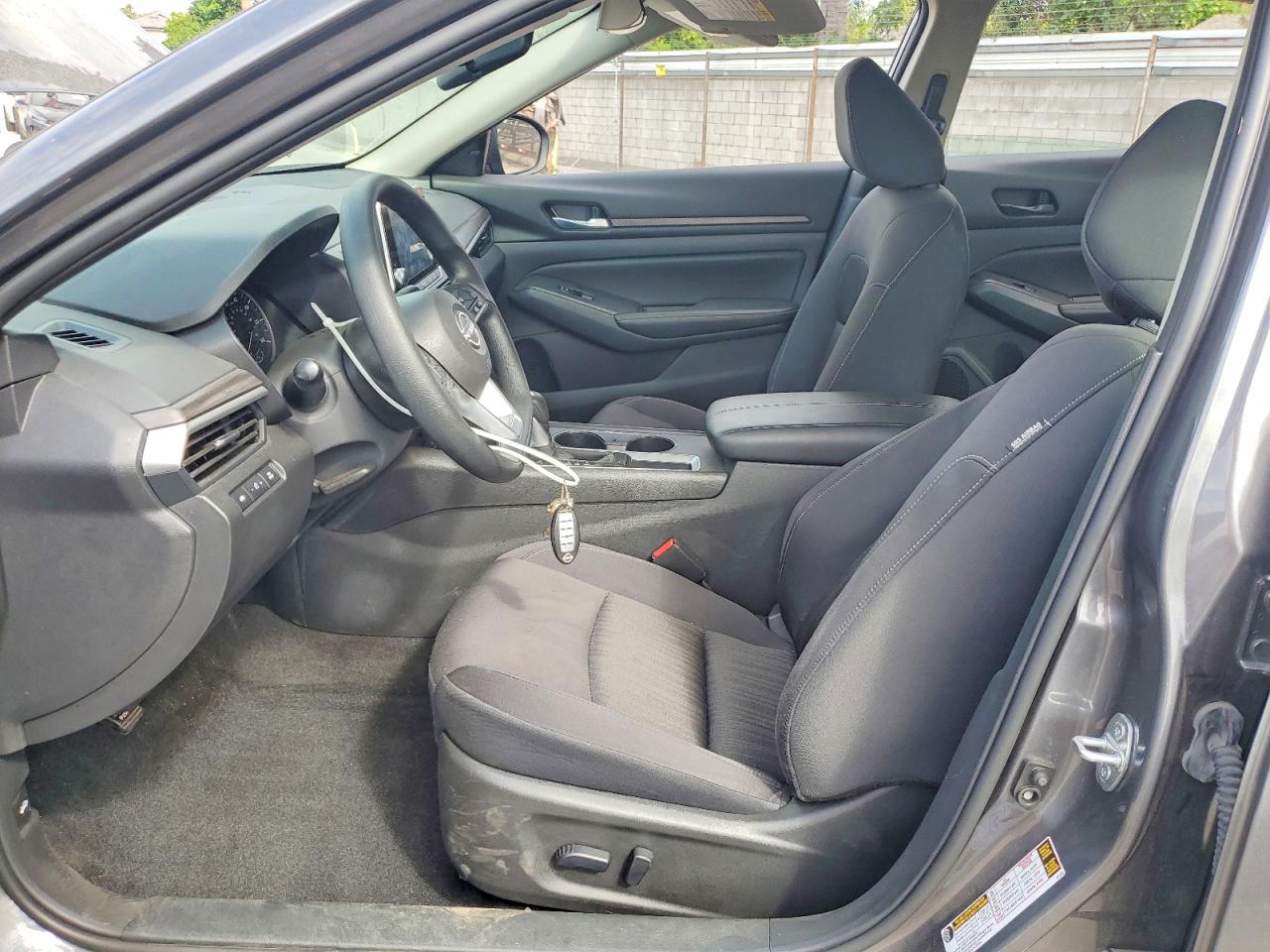 2025 NISSAN ALTIMA