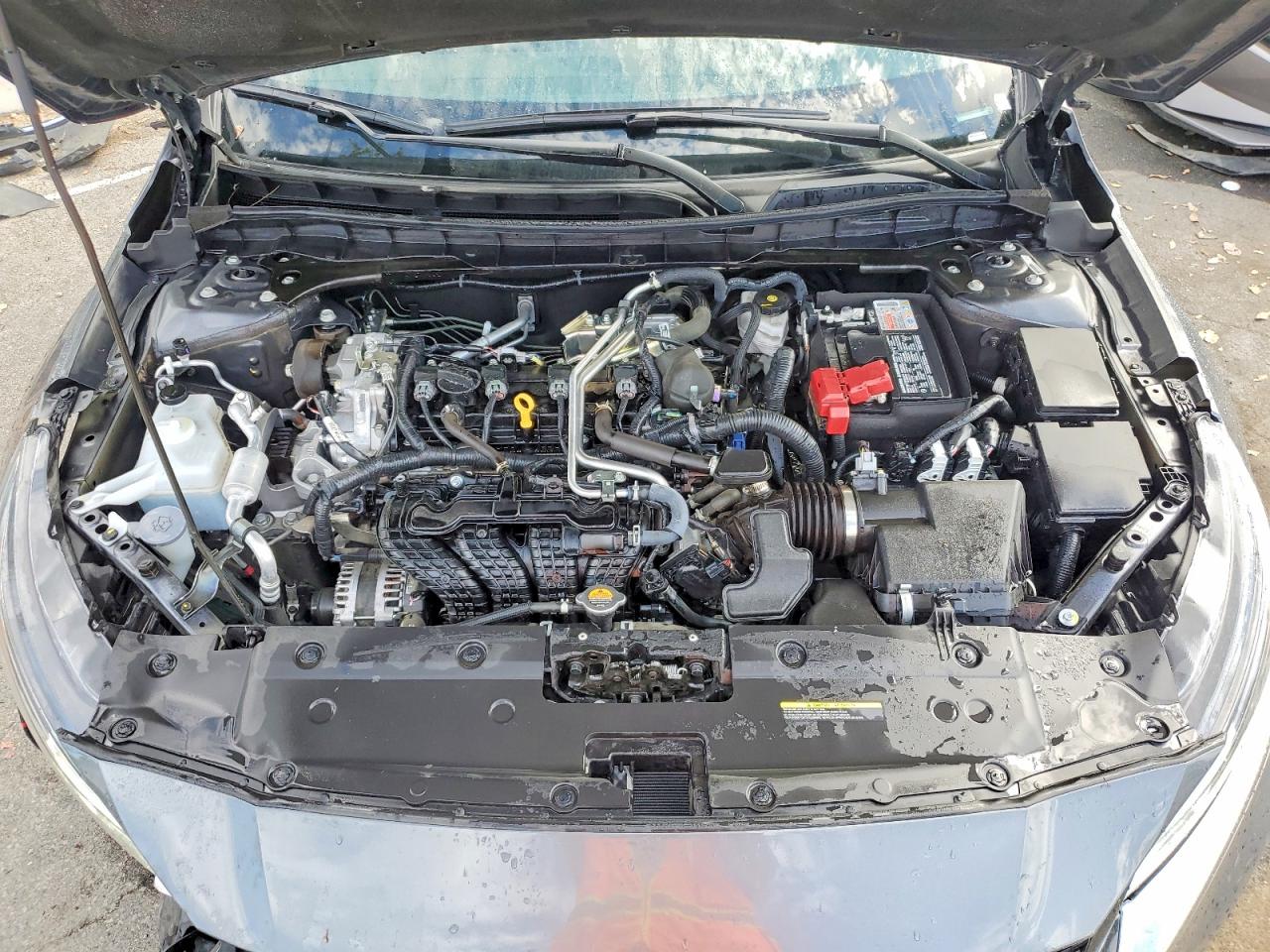 2025 NISSAN ALTIMA