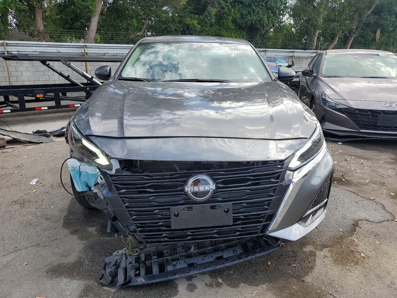 2025 NISSAN ALTIMA