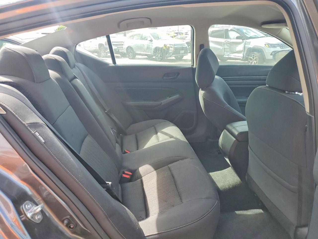 2025 NISSAN ALTIMA