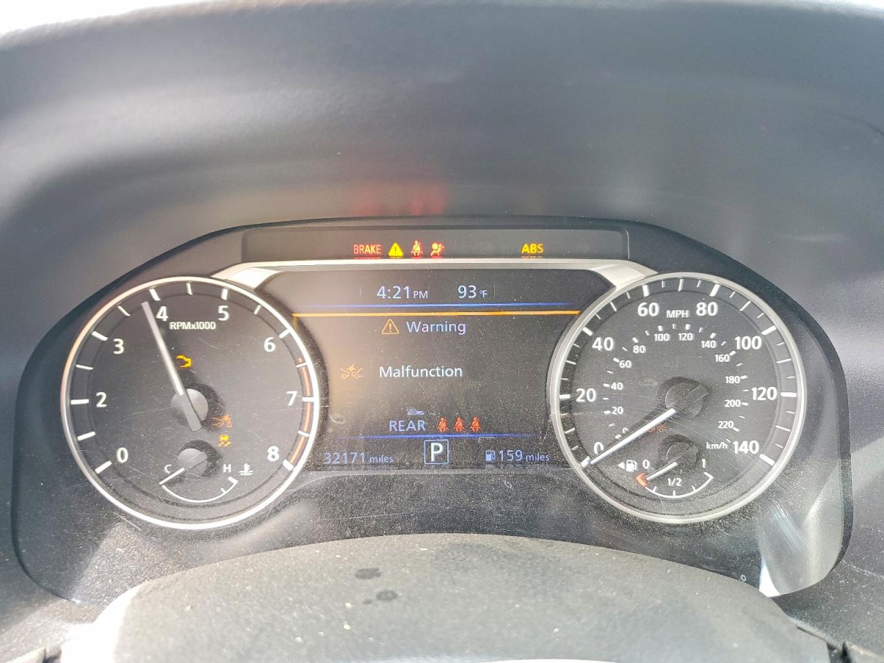 2025 NISSAN ALTIMA