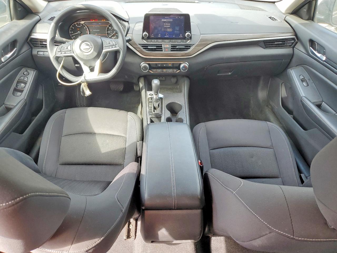 2025 NISSAN ALTIMA