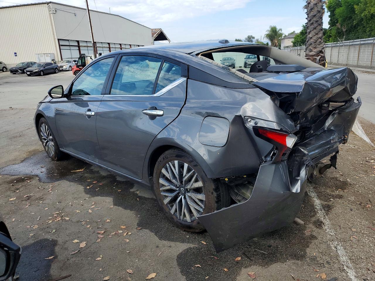 2025 NISSAN ALTIMA