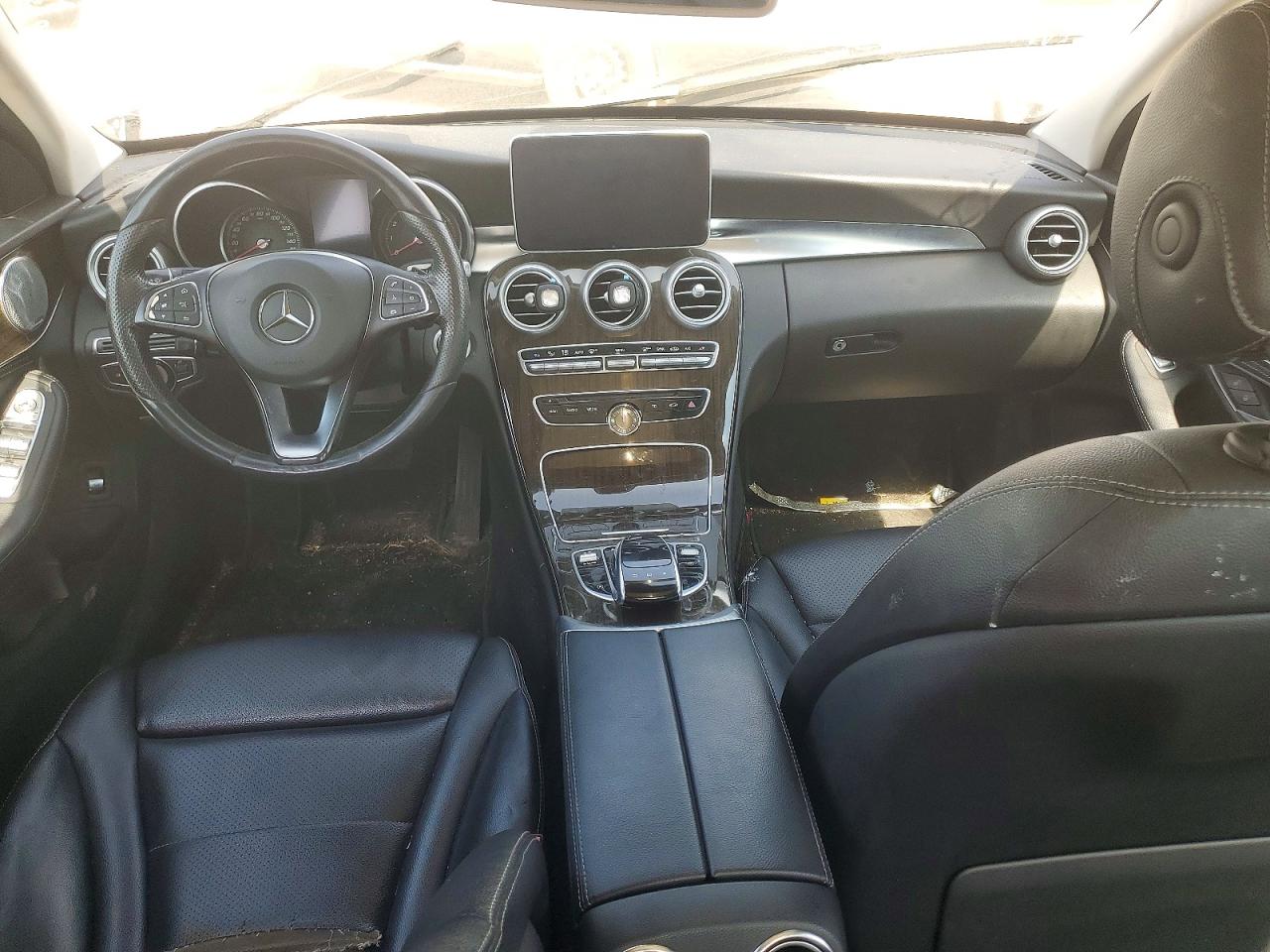 2016 MERCEDES-BENZ C-CLASS