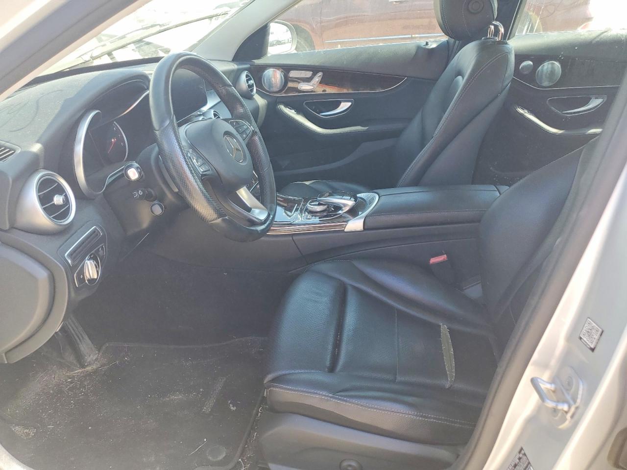 2016 MERCEDES-BENZ C-CLASS