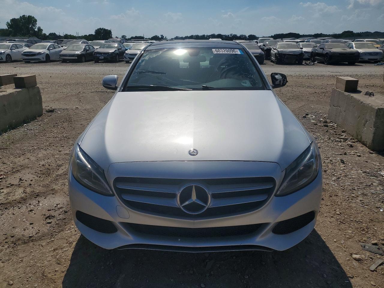 2016 MERCEDES-BENZ C-CLASS