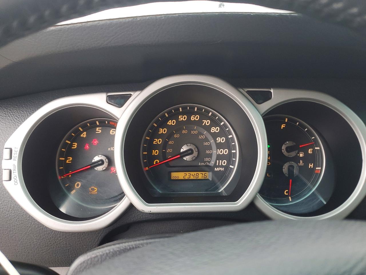 2005 TOYOTA 4RUNNER
