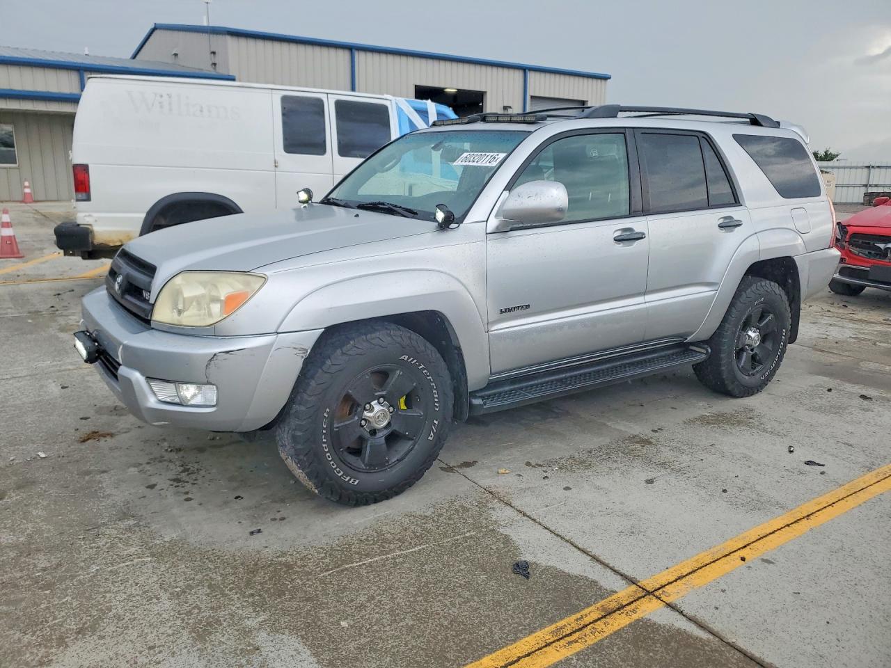 2005 TOYOTA 4RUNNER