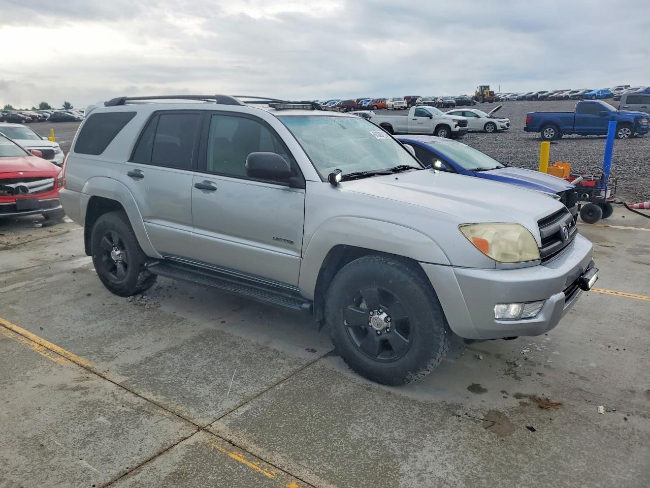 2005 TOYOTA 4RUNNER