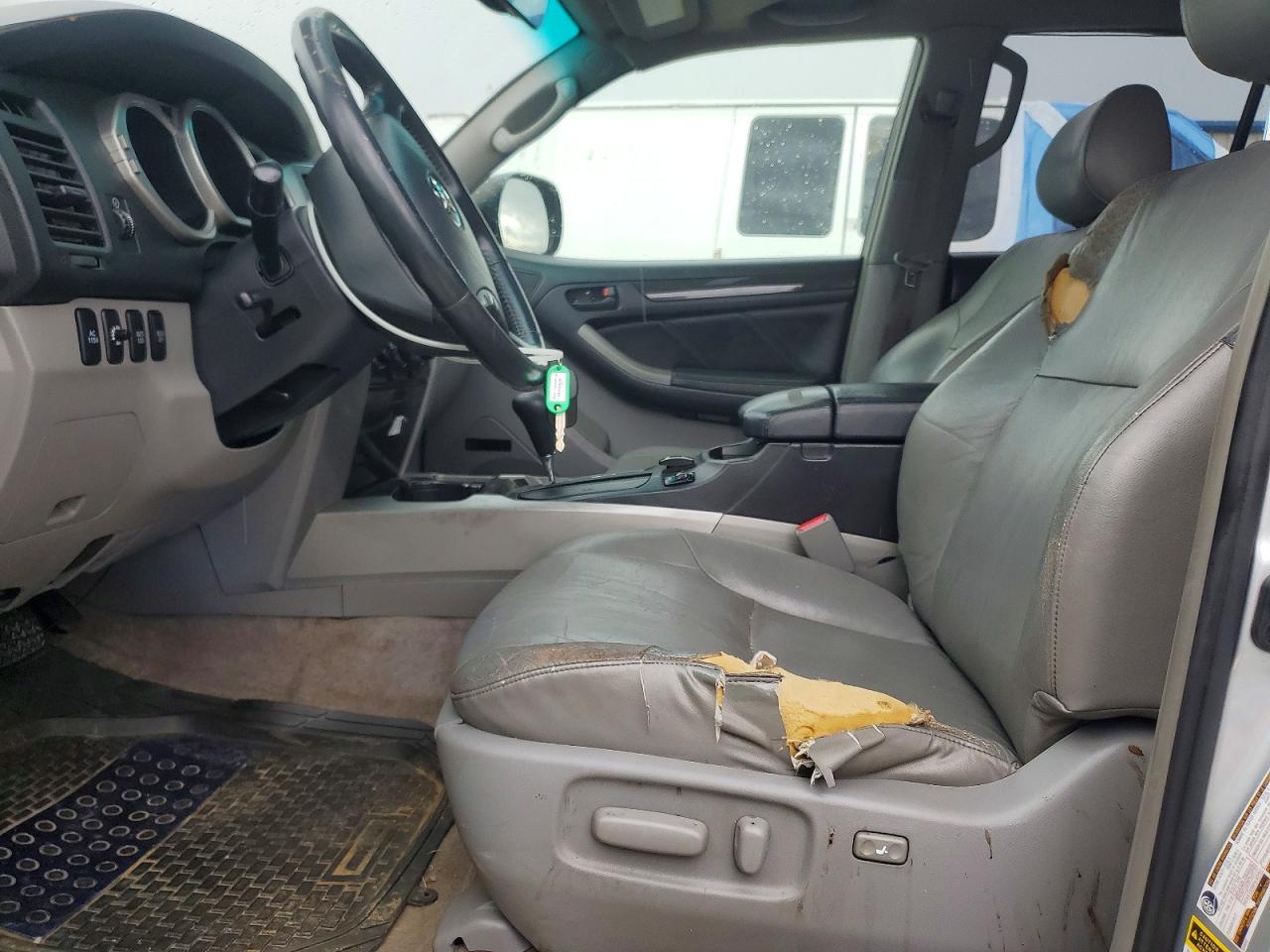 2005 TOYOTA 4RUNNER