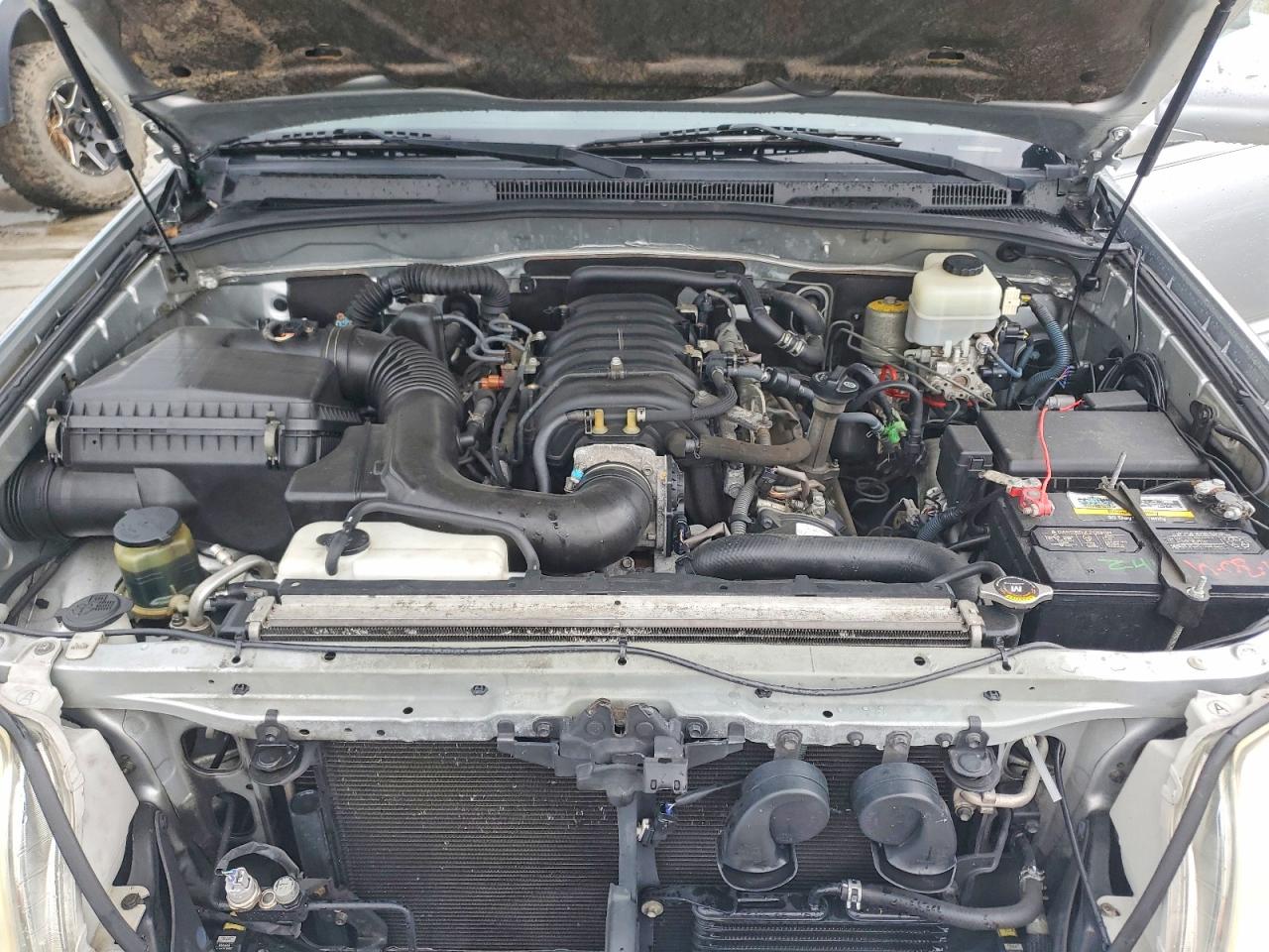 2005 TOYOTA 4RUNNER
