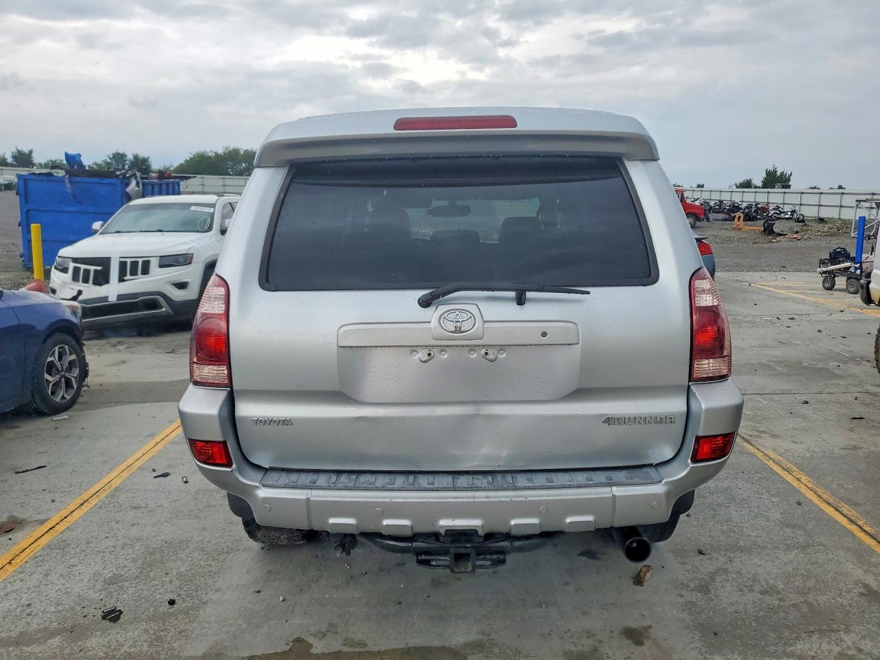 2005 TOYOTA 4RUNNER