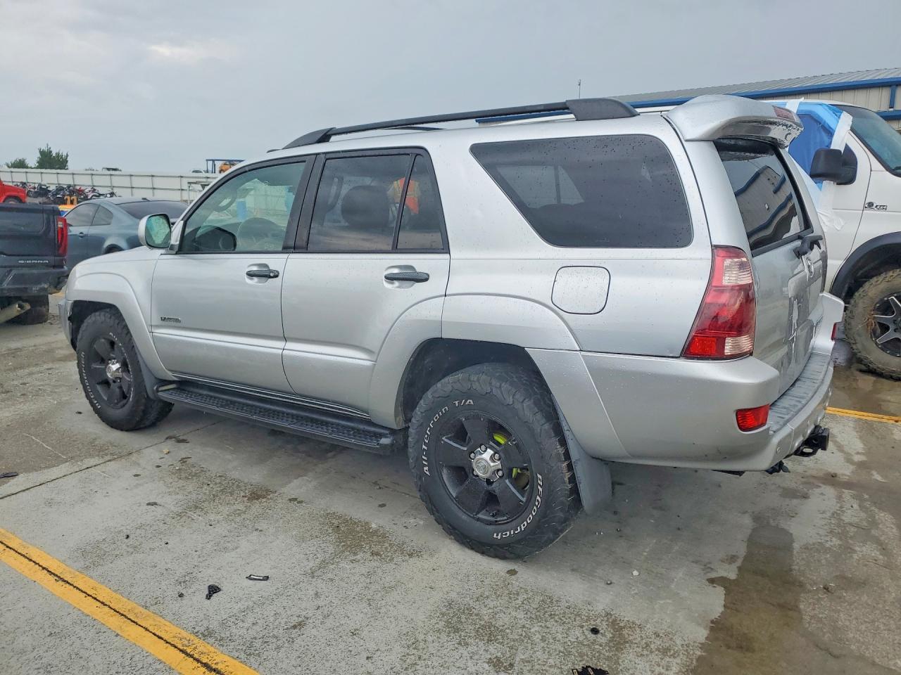 2005 TOYOTA 4RUNNER
