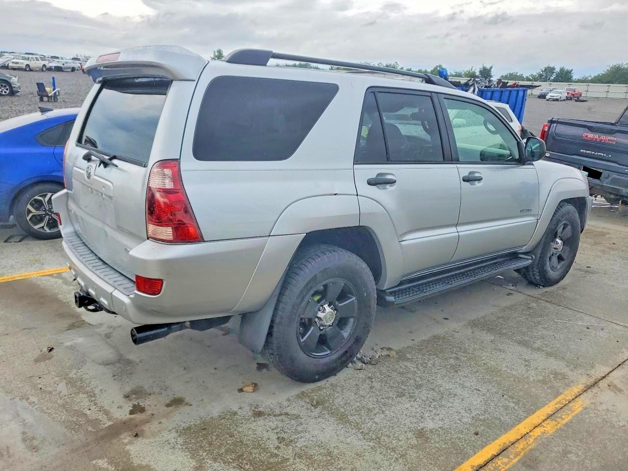2005 TOYOTA 4RUNNER