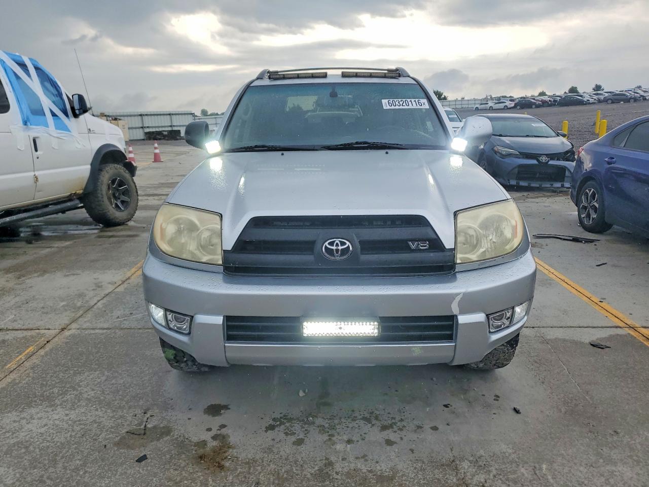 2005 TOYOTA 4RUNNER
