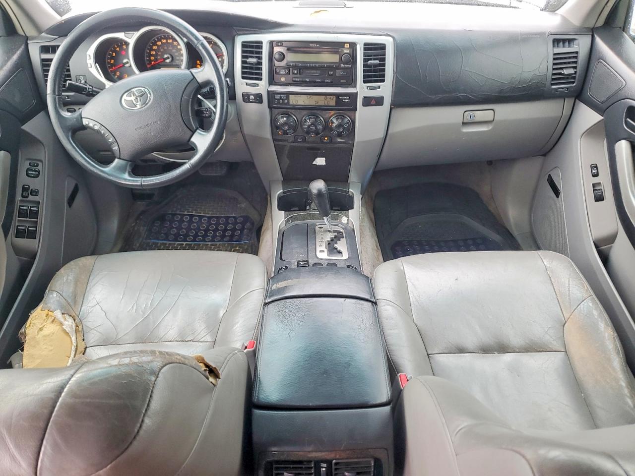 2005 TOYOTA 4RUNNER