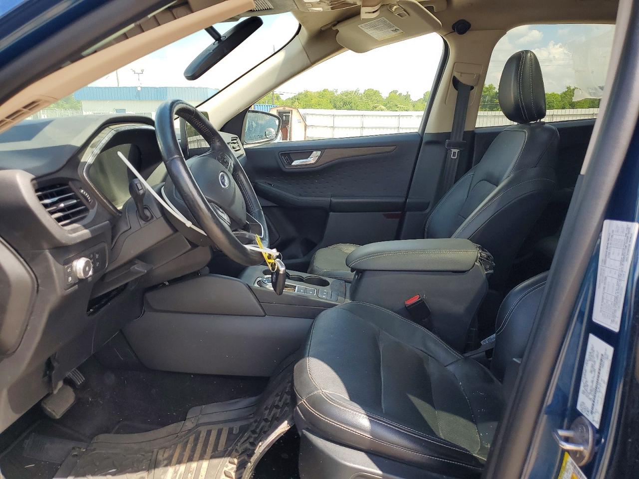 2020 FORD ESCAPE