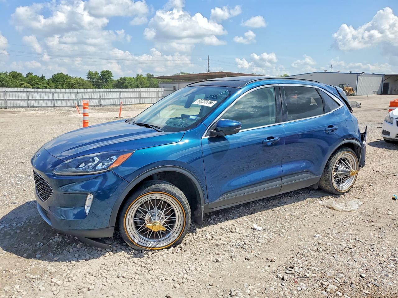 2020 FORD ESCAPE