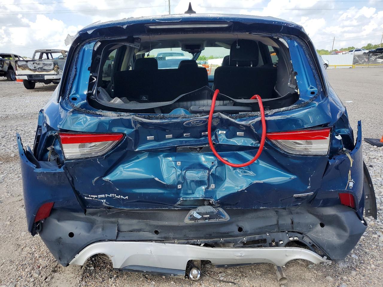 2020 FORD ESCAPE