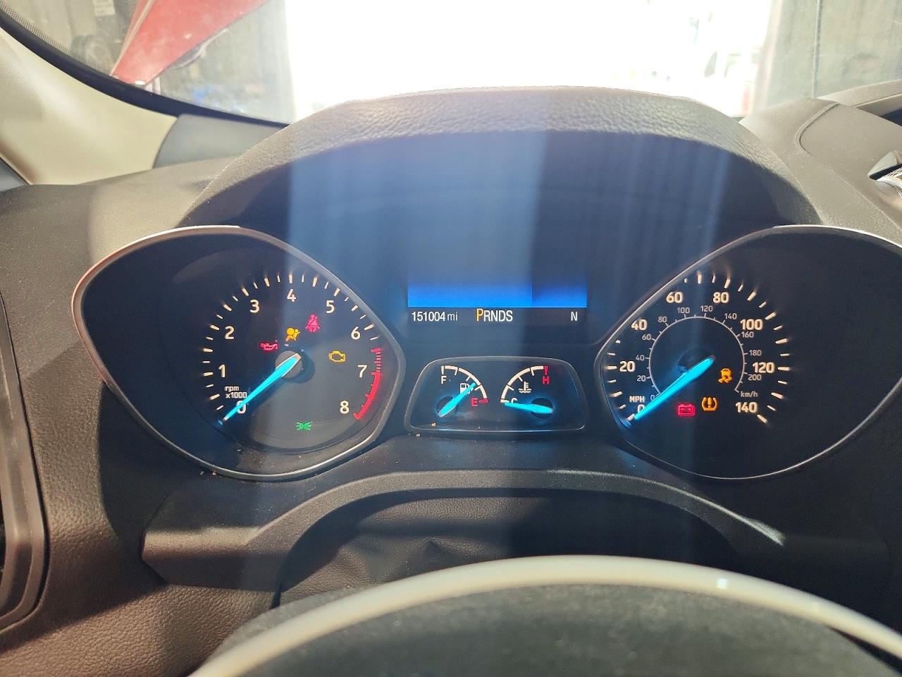 2017 FORD ESCAPE
