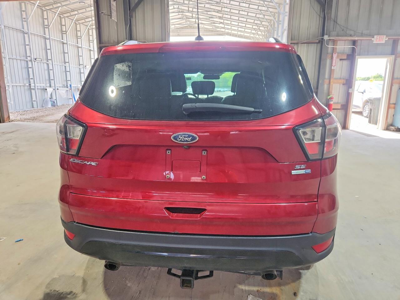 2017 FORD ESCAPE