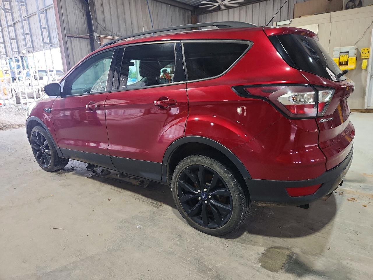 2017 FORD ESCAPE