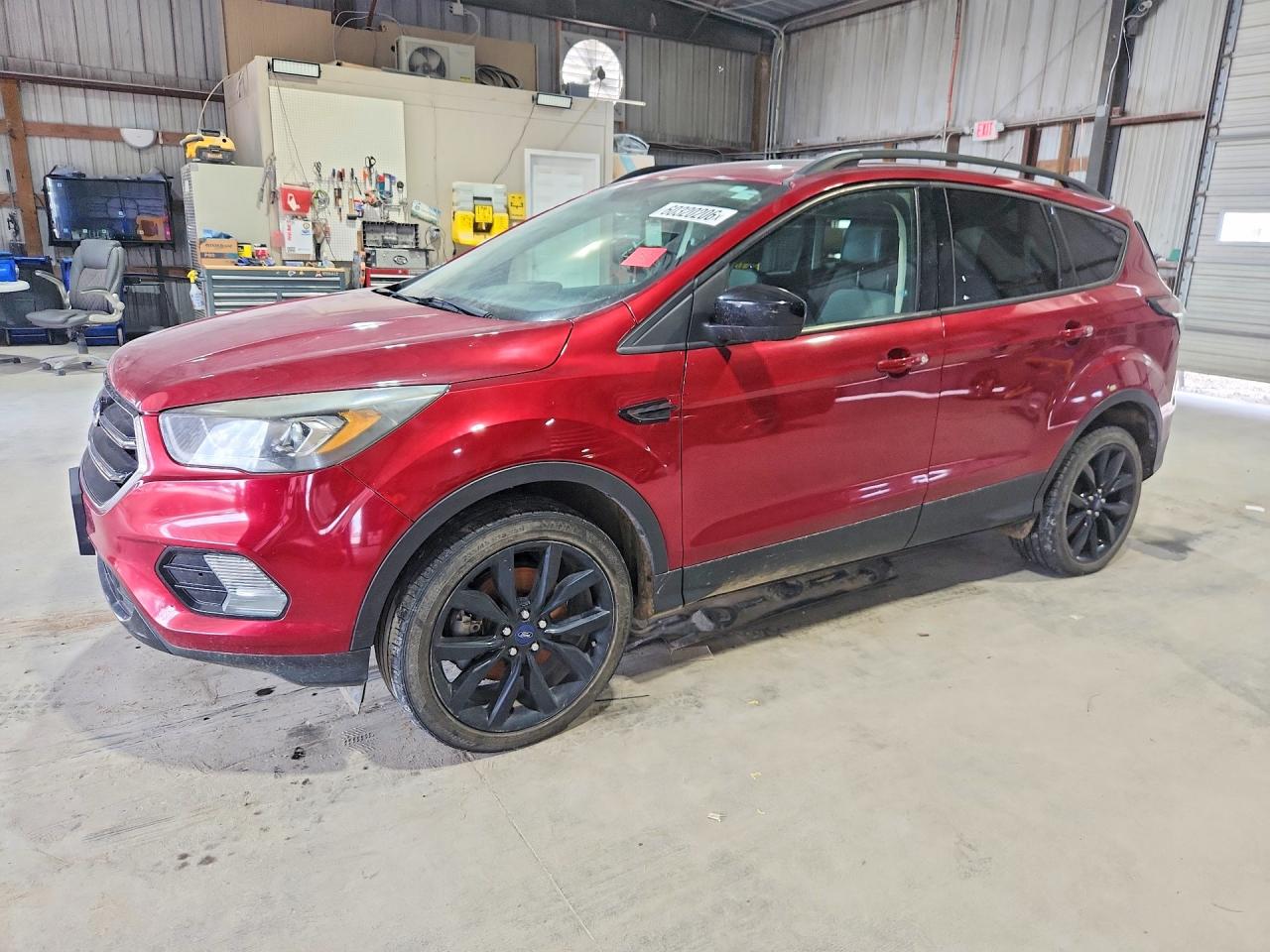 2017 FORD ESCAPE