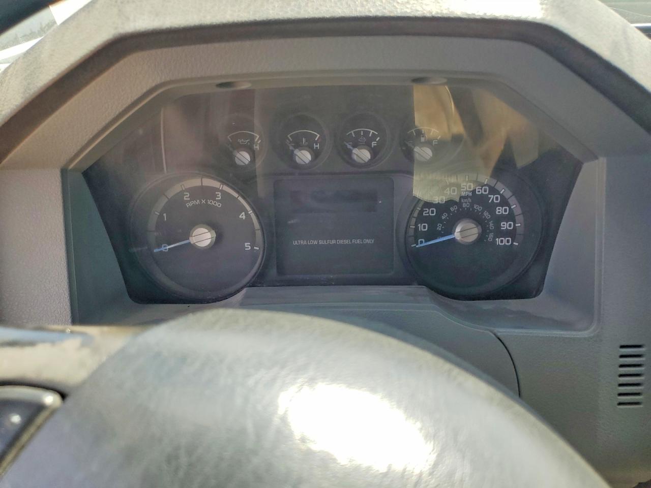 2015 FORD F750