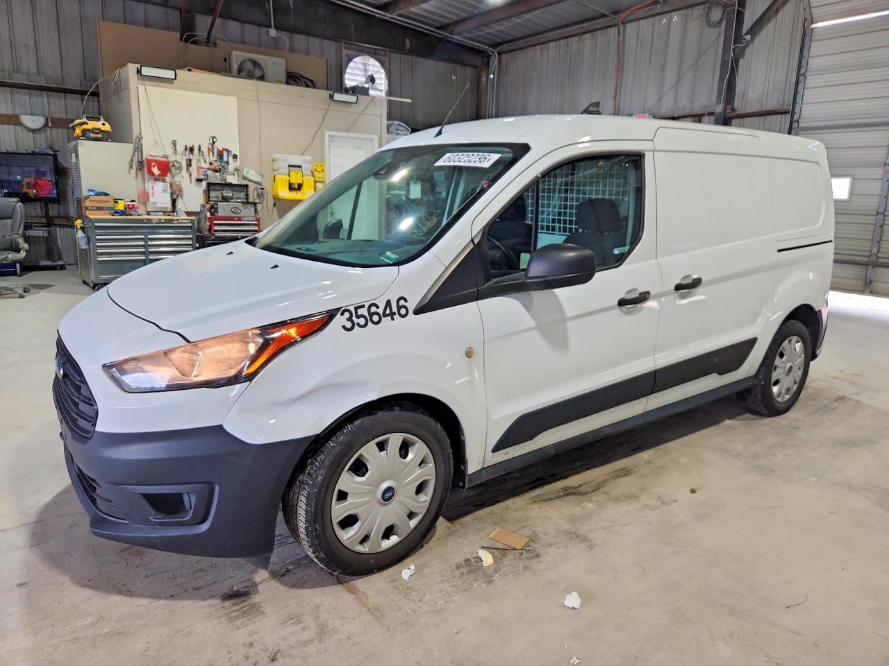2022 FORD TRANSIT