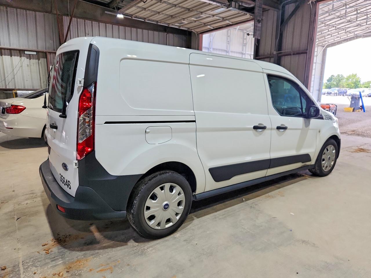2022 FORD TRANSIT
