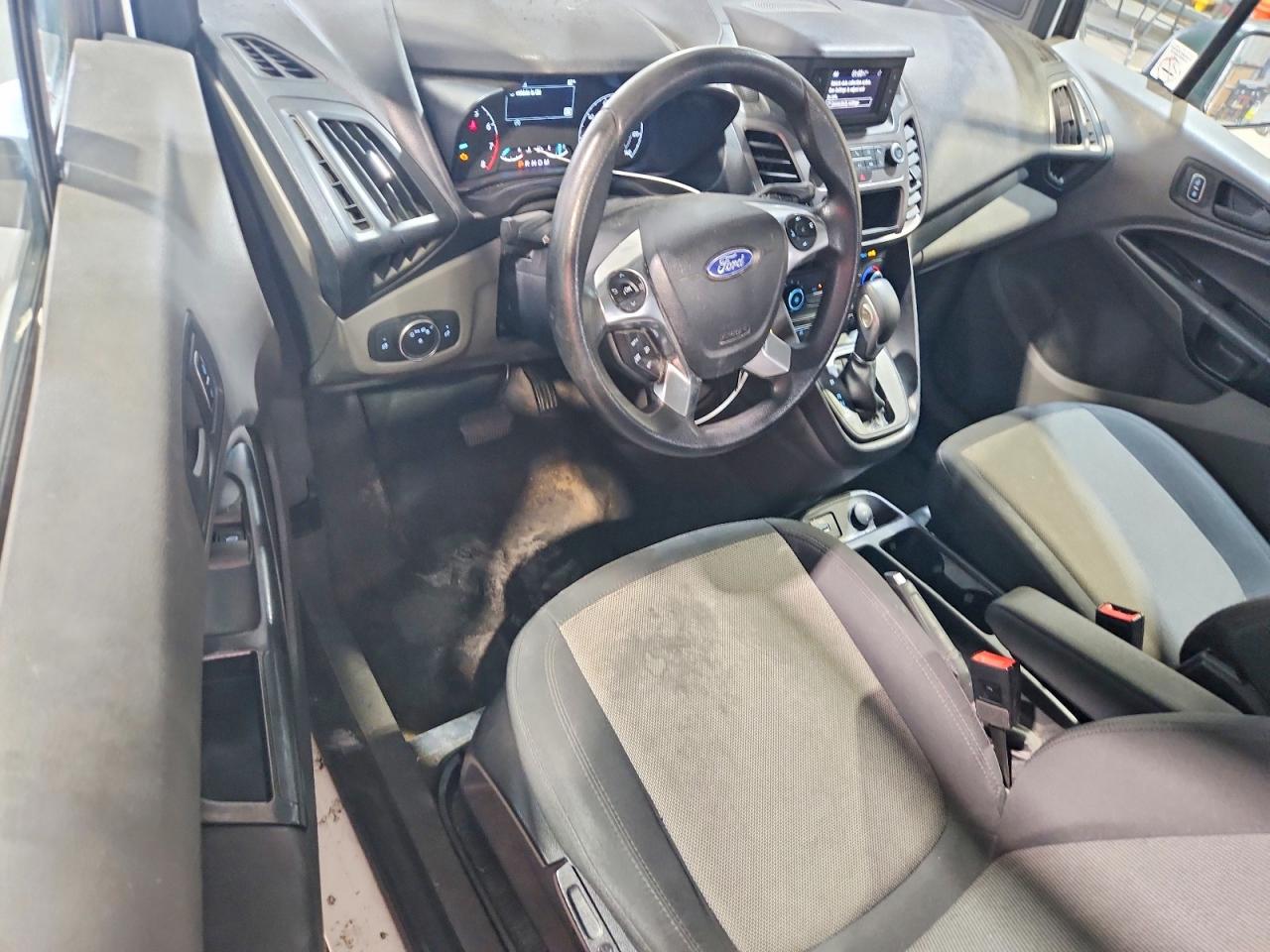 2022 FORD TRANSIT