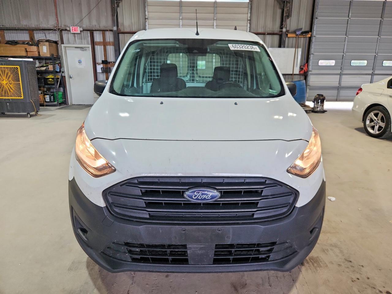 2022 FORD TRANSIT