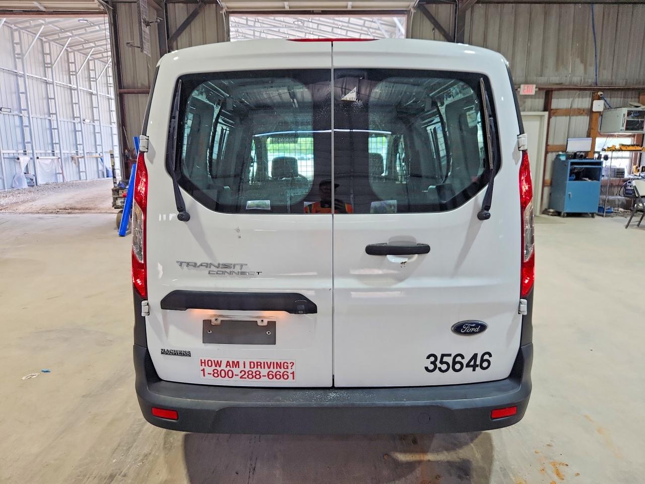 2022 FORD TRANSIT