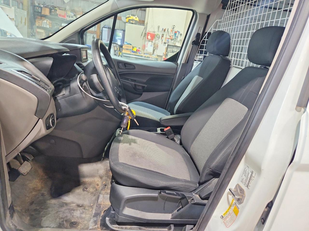 2022 FORD TRANSIT