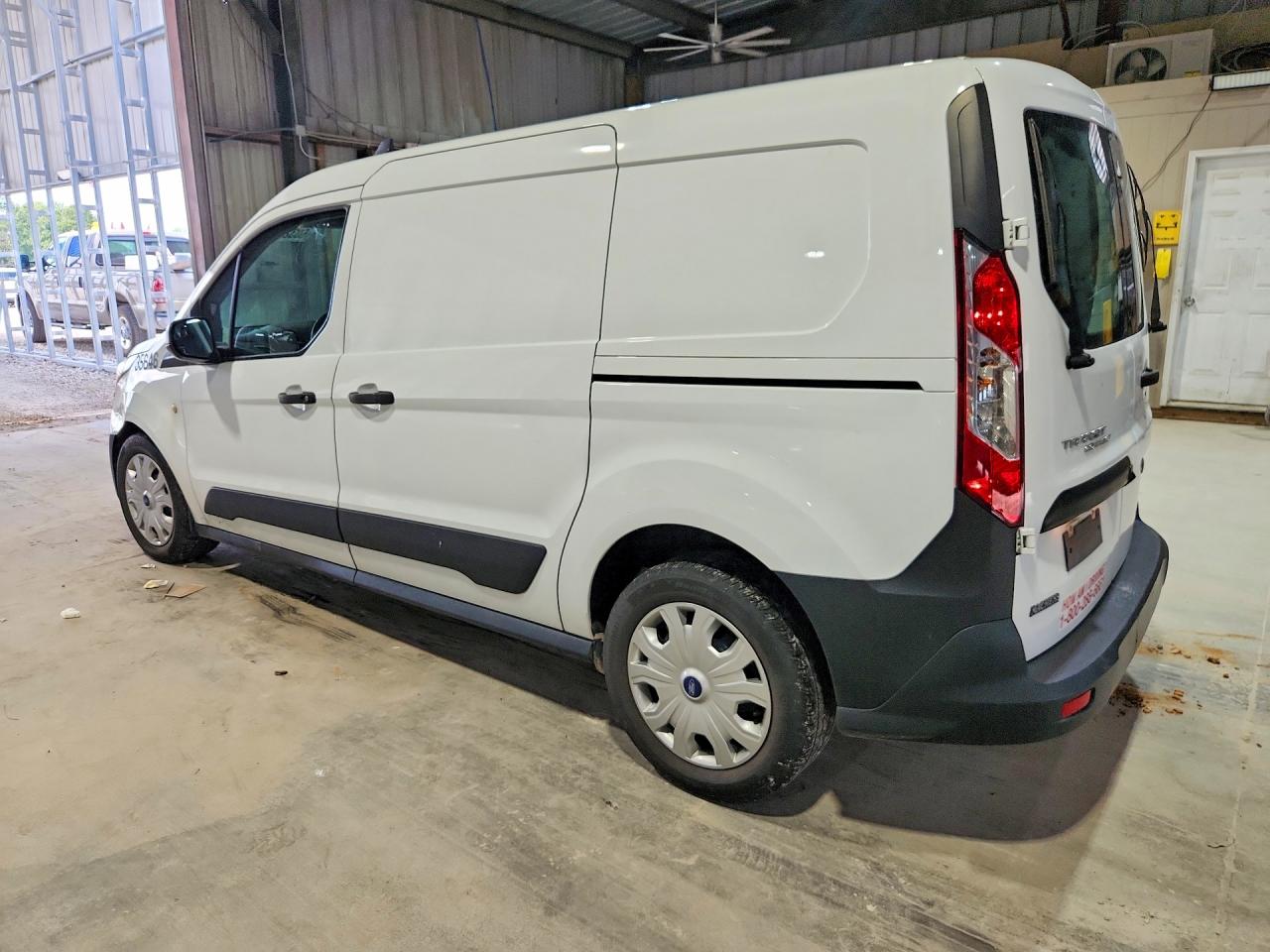 2022 FORD TRANSIT