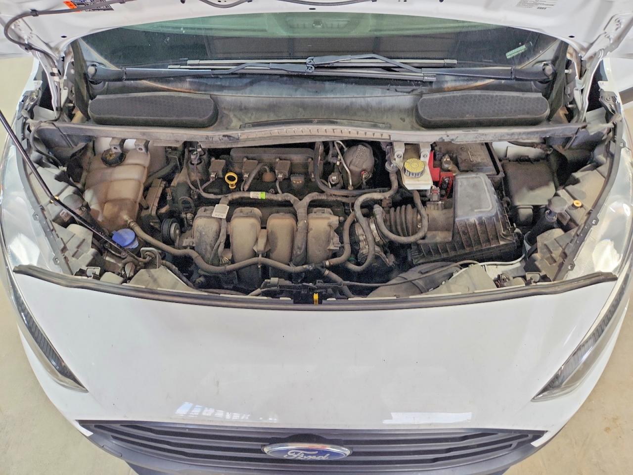 2022 FORD TRANSIT