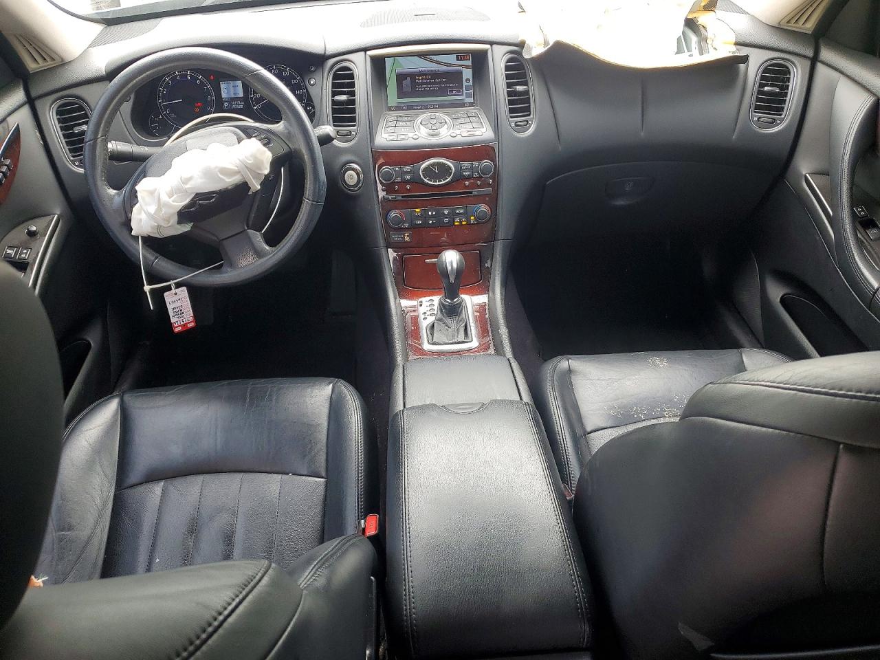 2016 INFINITI QX50