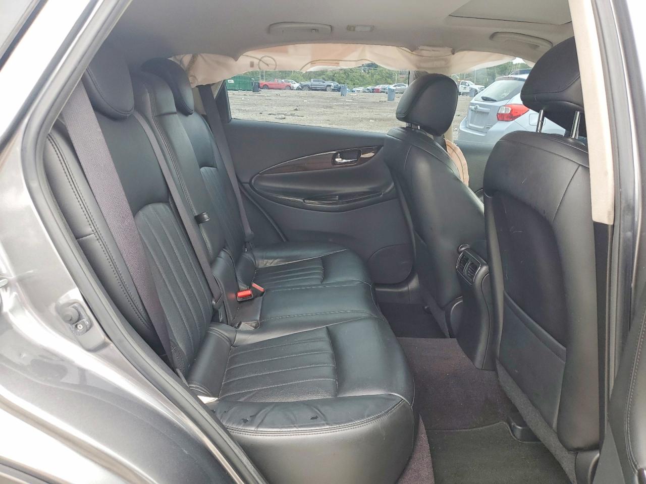 2016 INFINITI QX50