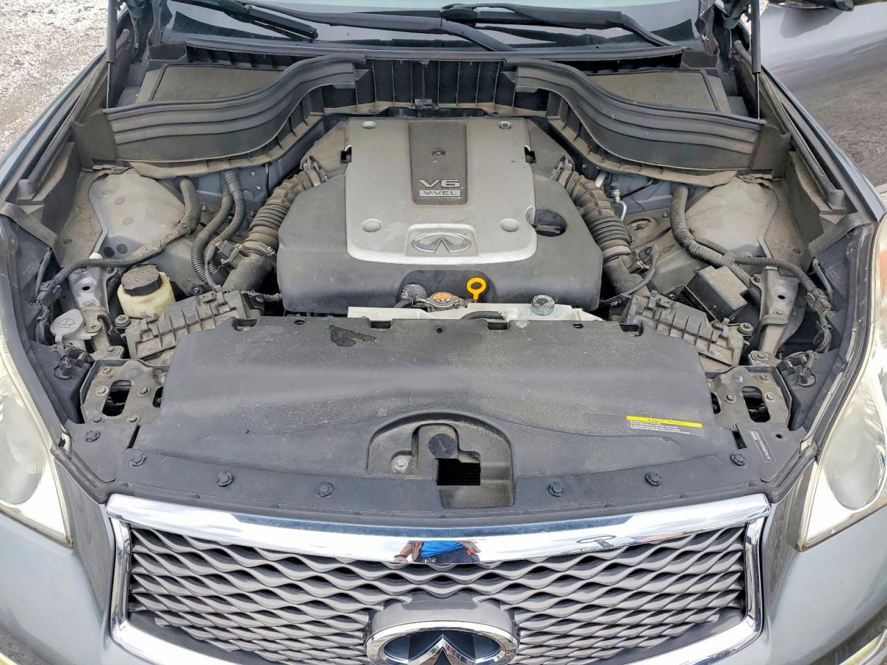 2016 INFINITI QX50