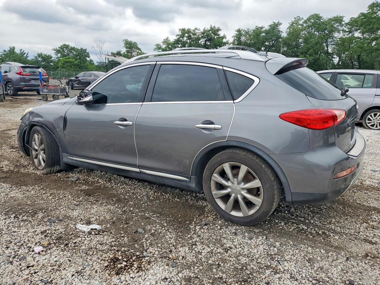 2016 INFINITI QX50