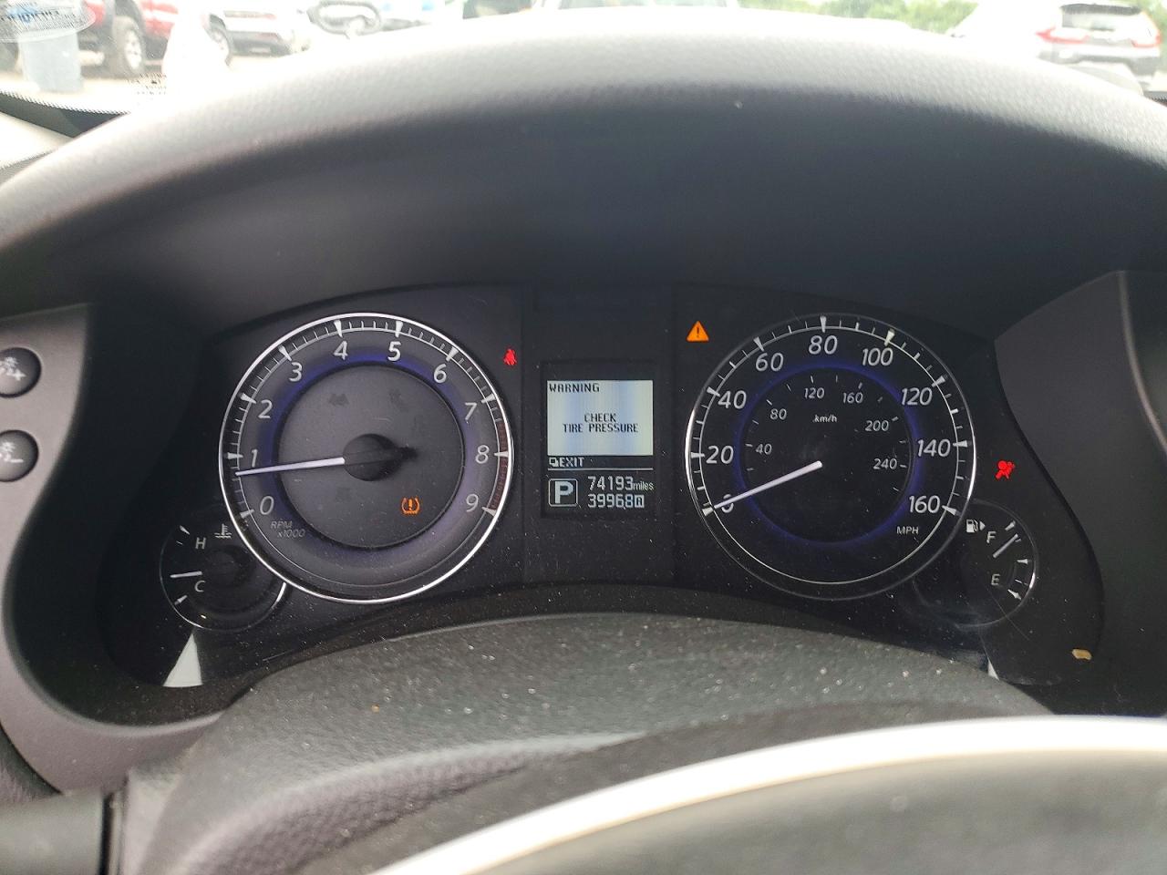 2016 INFINITI QX50