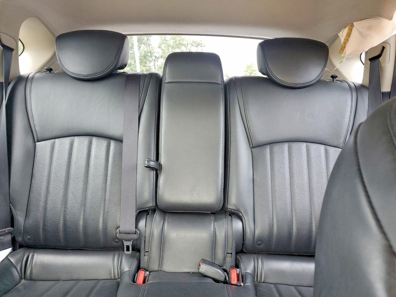 2016 INFINITI QX50