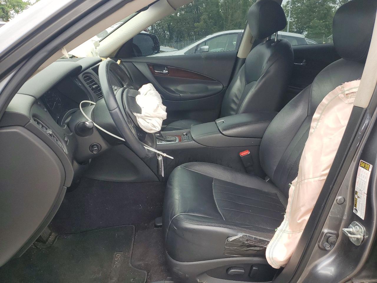 2016 INFINITI QX50