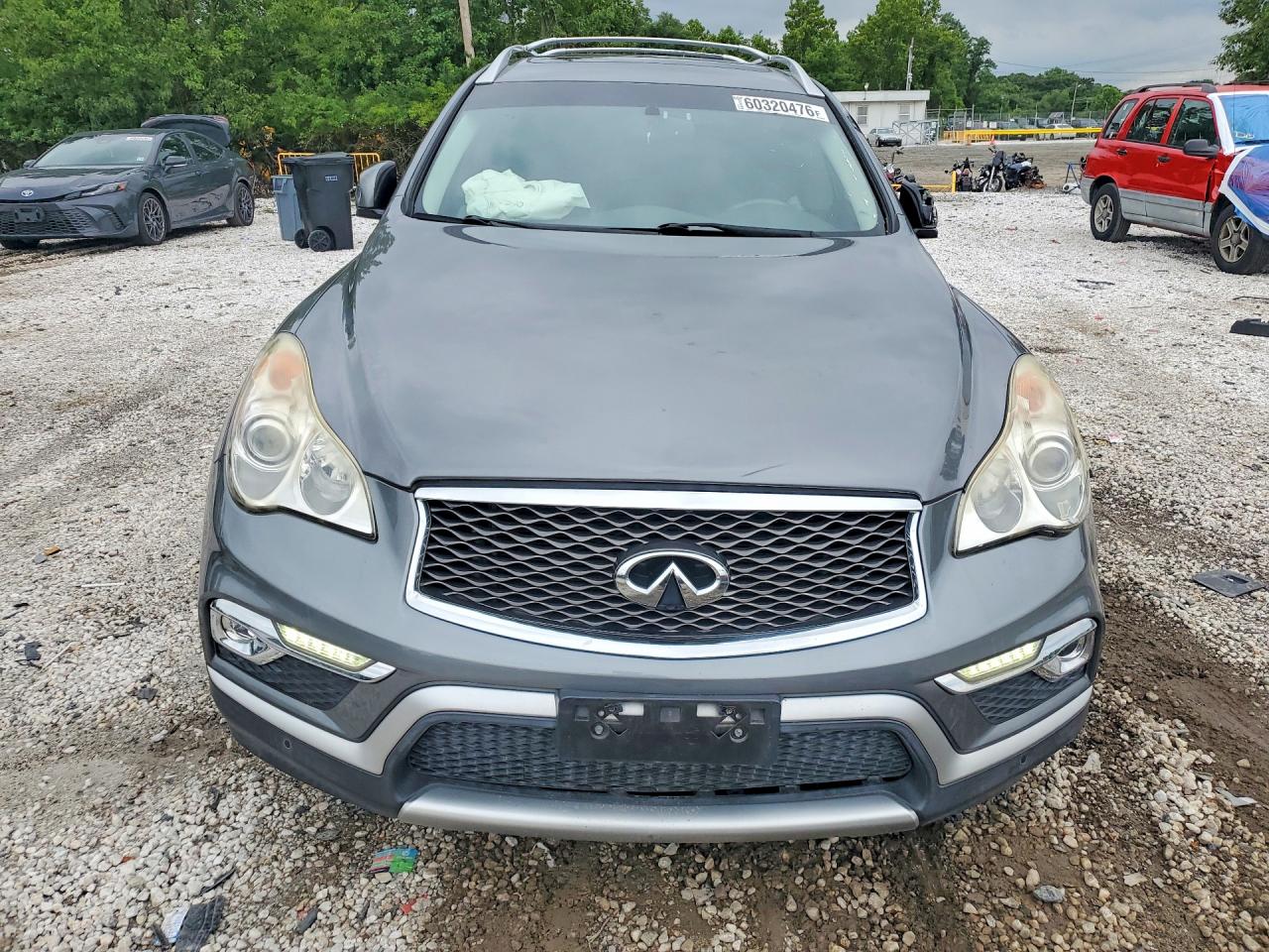2016 INFINITI QX50