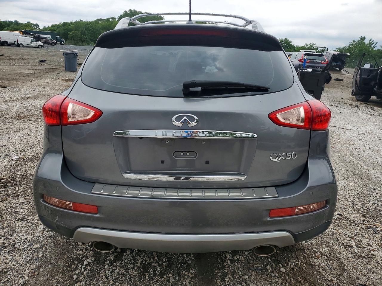 2016 INFINITI QX50