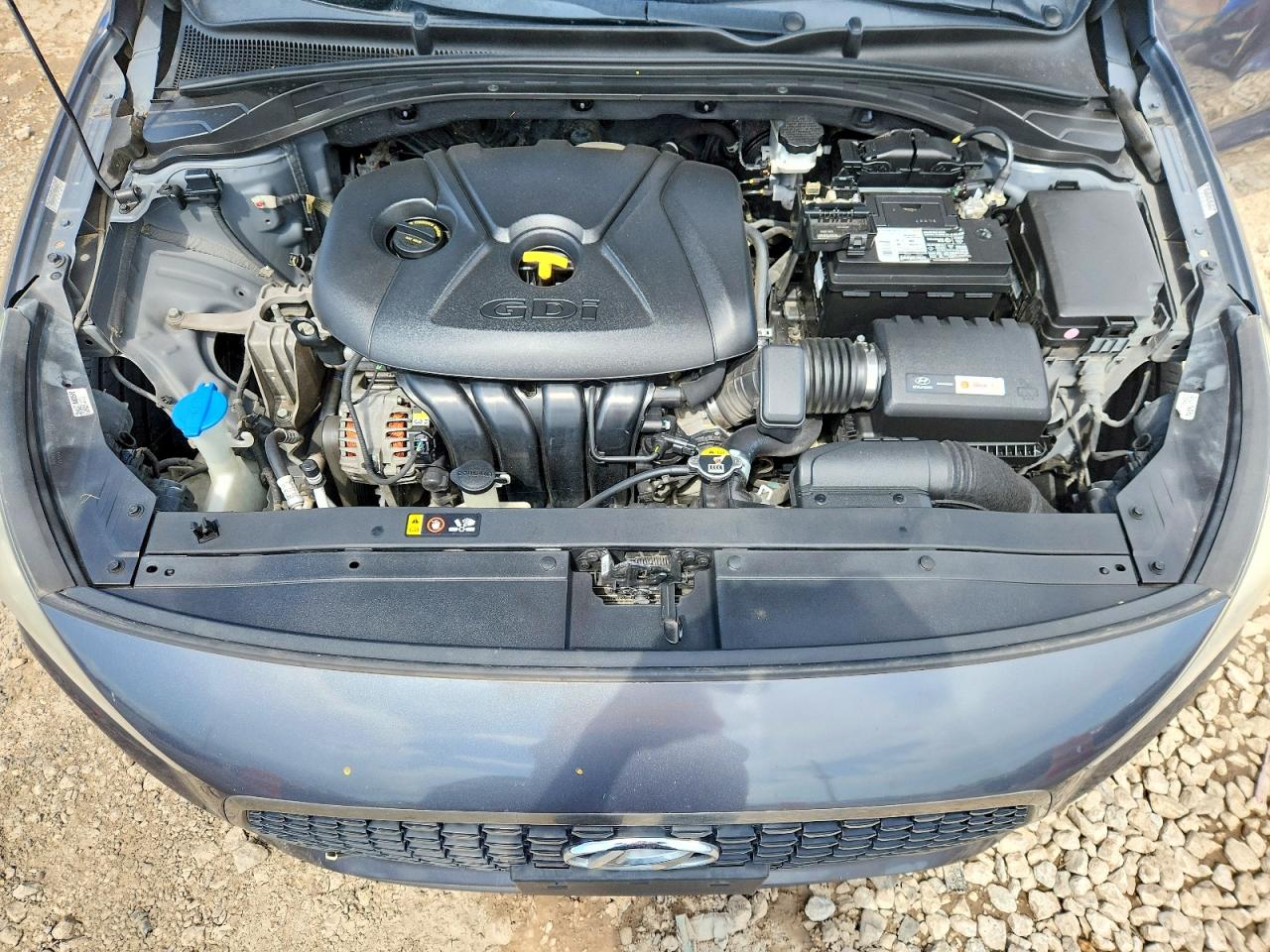 2019 HYUNDAI ELANTRA
