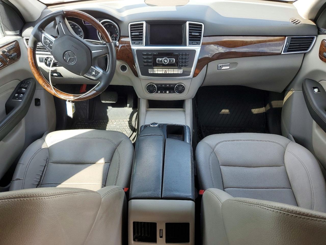 2012 MERCEDES-BENZ M-CLASS