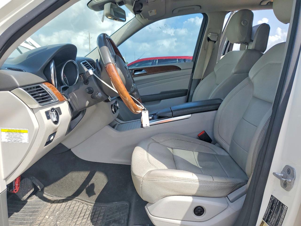 2012 MERCEDES-BENZ M-CLASS