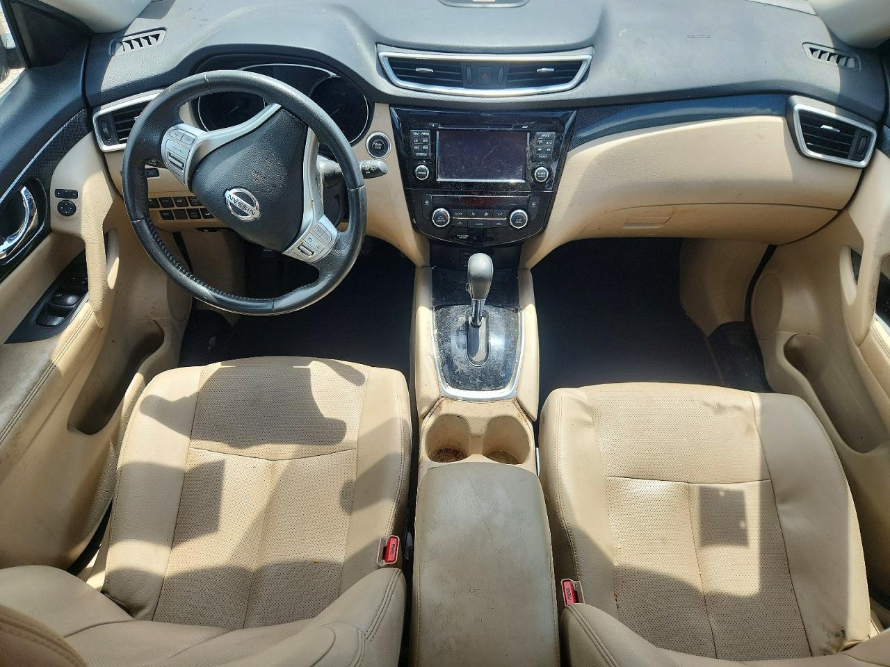2016 NISSAN ROGUE