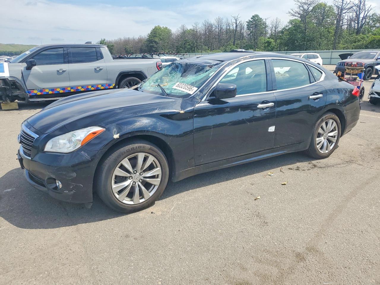 2013 INFINITI M37
